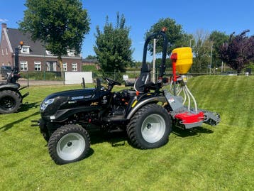 Solis hydrostaat H26 HST | Compact tractor |Actie | Nieuw, Zakelijke goederen, Ophalen of Verzenden, Nieuw, Tot 80 Pk, Overige merken
