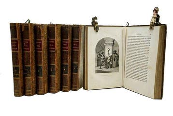 A. Arnould, Alboize Du Fujol et A. Maquet - Histoire de la