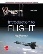 9781260597998 Introduction to Flight ISE | Tweedehands, Verzenden, Zo goed als nieuw, John Anderson