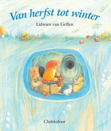 Boek Van herfst tot winter 9789062386772, Boeken, Verzenden, Zo goed als nieuw