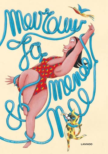 Mevrouw Ja en Meneer Nee - Inge Bogaerts 9789020998054, Verzenden, Gelezen, Inge Bogaerts