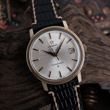 Omega - Constellation Chronometer - Zonder minimumprijs -, Nieuw
