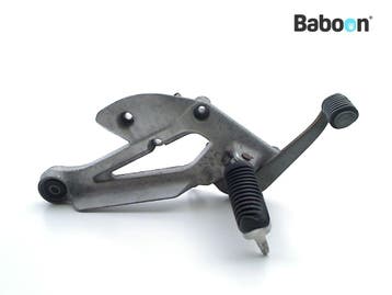 Schetsplaat Rechts Voor Yamaha XJ 600 N 1994-1997 (XJ600, Verzenden, Gebruikt