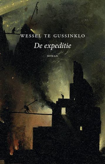 De Expeditie | Wessel Gussinklo | Nieuw, Boeken, Ophalen of Verzenden, Nieuw, Wessel Gussinklo