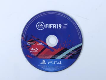 Playstation 4 - Fifa 19 (Disc Only), Spelcomputers en Games, Games | Sony PlayStation 4, Ophalen of Verzenden, Nieuw