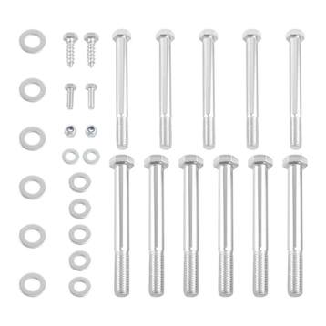 1.25 Body Lift Kit geschikt voor Jeep Wrangler TJ 4WD Unl..., Verzenden, Nieuw, Jeep