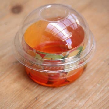 Foetsie Fruitvliegjes Vanger - Lokdoos met Azijnbasis - I...