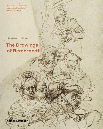 The Drawings Of Rembrandt | Seymour Silve | Nieuw, Ophalen of Verzenden, Nieuw, Seymour Silve