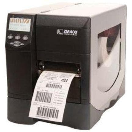 Zebra ZM400 * Thermisch Transfer Label Printer 300DPI - USB, Computers en Software, Printerbenodigdheden, Ophalen of Verzenden