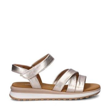 Gabor sleehak voor dames in het Goud, Kleding | Dames, Schoenen, Overige kleuren, Verzenden, Gabor, Nieuw