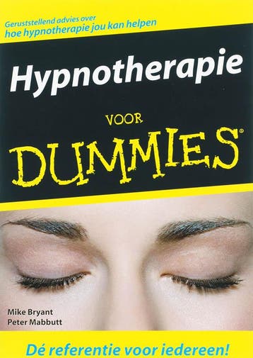 Hypnotherapie voor Dummies / Voor Dummies - M. Bryant, Verzenden, Zo goed als nieuw, M. Bryant