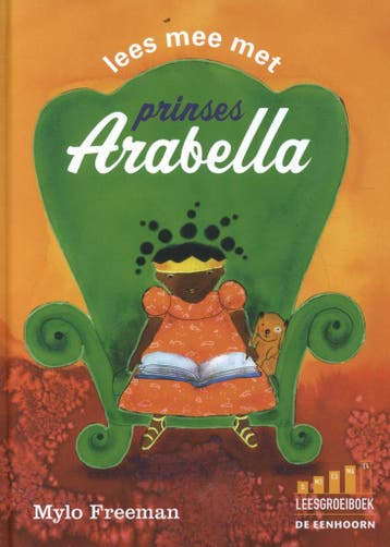 Lees mee met prinses Arabella - Mylo Freeman 9789462915718, Verzenden, Zo goed als nieuw, Mylo Freeman