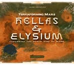 Terraforming Mars - Hellas & Elysium | Stronghold Games -, Hobby en Vrije tijd, Gezelschapsspellen | Bordspellen, Verzenden, Nieuw