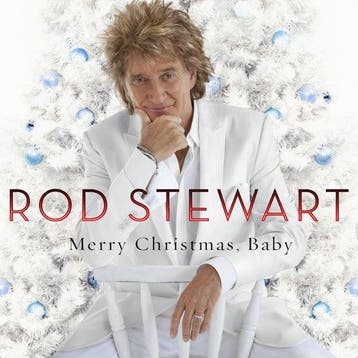 Rod Stewart - Merry Christmas, Baby - CD, Verzenden, Nieuw in verpakking