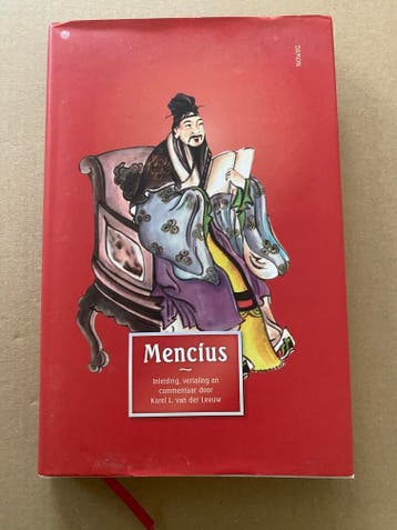 Confucianisme - Mencius - Gesprekken van Meester Meng, Verzenden, Nieuw
