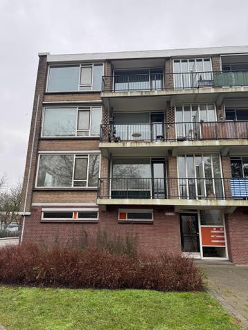 Te huur: Appartement Fichtestraat in Rotterdam, Huizen en Kamers, Huizen te huur, Appartement, Rotterdam, Zuid-Holland