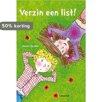 Verzin een list! 9789025861186 Annet Jacobs, Boeken, Verzenden, Zo goed als nieuw, Annet Jacobs