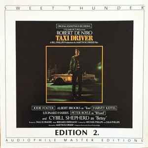 LP gebruikt - Bernard Herrmann - Taxi Driver - Original S..., Verzenden, Zo goed als nieuw, Overige formaten