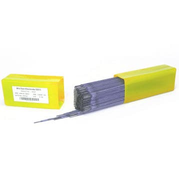 Laselektroden staal rutiel 6013 2,5mm koker 5,0kg, Verzenden, Nieuw, Overige typen