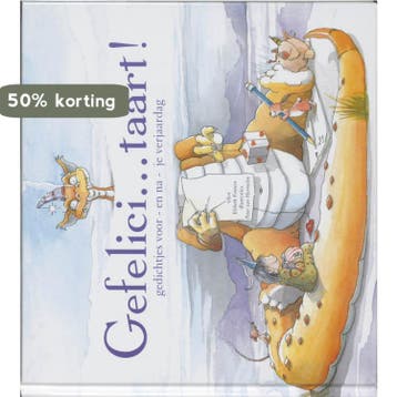 Gefelici...taart ! - E. Fontein 9789052473307, Boeken, Verzenden, Gelezen, E. Fontein