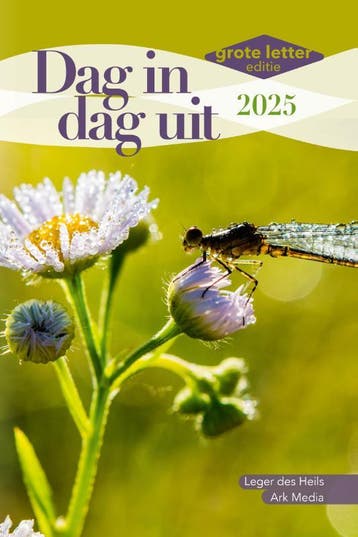 Dag in dag uit / 2025 9789033804311, Boeken, Verzenden, Zo goed als nieuw