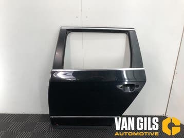 Portier 4Deurs links-achter Volkswagen Passat O259710, Ophalen of Verzenden, Nieuw