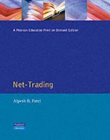 Net Trading - Patel, Boeken, Informatica en Computer, Verzenden, Gelezen