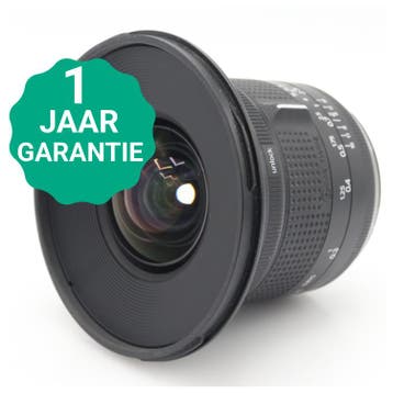 10% korting | Irix 15mm F/2.4 Firefly Canon EF, Verzenden, Gebruikt