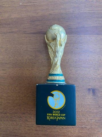 Wereldkampioenschap Voetbal - Miniature Trophée Coupe du, Nieuw