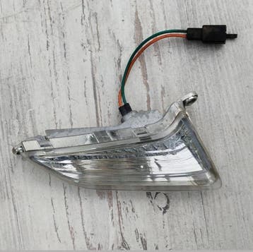 Knipperlicht / Kymco People S, Gebruikt, Kymco