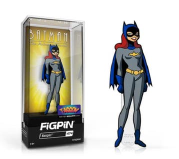 Figpin - Batman - The Animated Series - Batgirl #474 -, Verzenden, Nieuw