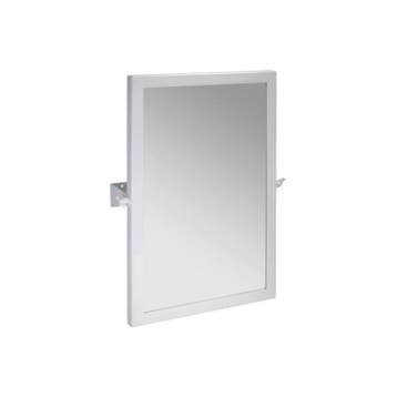 Badkamer kantelspiegel Sapho 40x60 RVS, Ophalen of Verzenden, Nieuw, Overige typen