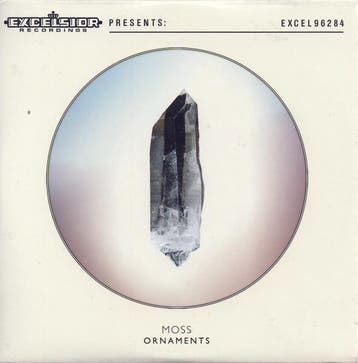 cd card - Moss - Ornaments, Verzenden, Zo goed als nieuw, Rock en Metal