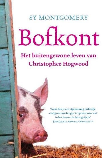 Bofkont - S. Montgomery 9789026985843, Verzenden, Gelezen, S. Montgomery