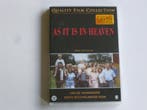 As it is in Heaven + Oh Happy Day (2 DVD), Ophalen of Verzenden, Zo goed als nieuw