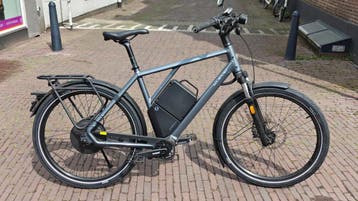 KLEVER, N- Pinion 45, 2025, maat L, € 7299,- voor € 5299,-, Ophalen, Gebruikt, 50 km per accu of meer, Overige merken