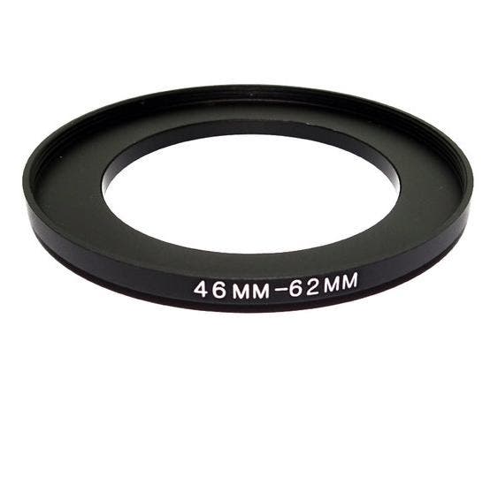 Kase Step-Up ring 46-62, Audio, Tv en Foto, Fotografie | Filters, Nieuw, Overige merken, Ophalen of Verzenden