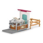 schleich HORSE CLUB Paardenbox (Speelgoed), Verzenden, Nieuw