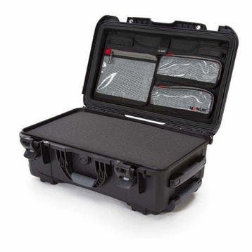 Nanuk 935 Koffer Zwart 28.5 liter Lichtgewicht NK-7 Hars ..., Verzenden, Nieuw, Rolkoffer, Zwart