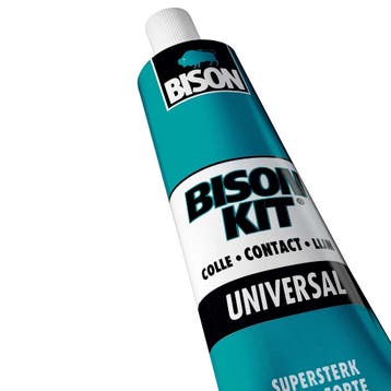 Bison-kit nr.5   op kaart 50ml (Lijm- en afdichtingsmiddel), Verzenden, Nieuw