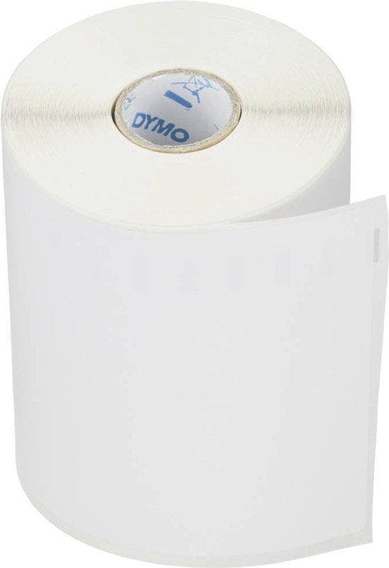 DYMO Labels voor LabelWriter 4XL/5XL labelprinters - 102 mm, Computers en Software, Printers, Nieuw, Verzenden