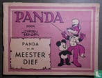 Panda en de meesterdief - 1949, Boeken, Stripboeken, Eén stripboek, Verzenden, Gelezen, Toonder, Marten.