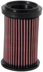 K&N 08-10 Ducati Monster 696 Replacement Air Filter, Ophalen of Verzenden, Nieuw