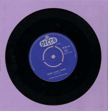 Winifred Atwell – The Black And White Rag / Cross Hands Boog, Ophalen of Verzenden, Nieuw in verpakking