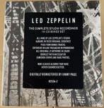 Led Zeppelin - The Complete Album Work Collection Of Led, Nieuw in verpakking