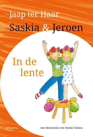 Saskia en Jeroen - In de lente / Saskia en Jeroen, Verzenden, Zo goed als nieuw, Jaap ter Haar