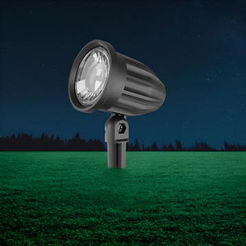 LED Prikspot - Brinton Luxara - 7W 700lm - IP65 Waterdicht -, Huis en Inrichting, Lampen | Overige, Ophalen of Verzenden, Nieuw