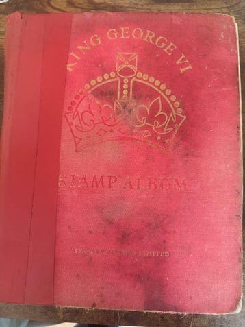 Britse Gemenebest 1936/1952 - Britse Commonwealth-stempels, Gestempeld