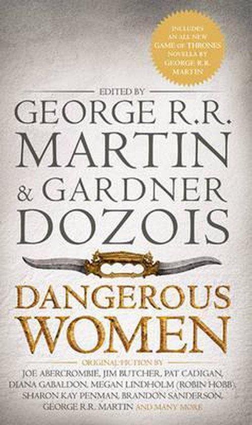 Dangerous Women 9780007549405 george r. r. martin, Boeken, Taal | Engels, Gelezen, Verzenden