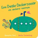 Een ovalen onderzeeër en andere vormen 9789463132466, Verzenden, Zo goed als nieuw, Britta Teckentrup